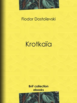 Krotkaïa