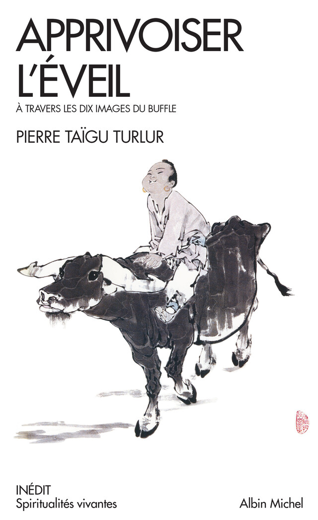 Apprivoiser l'éveil - Pierre Taïgu Turlur - Albin Michel