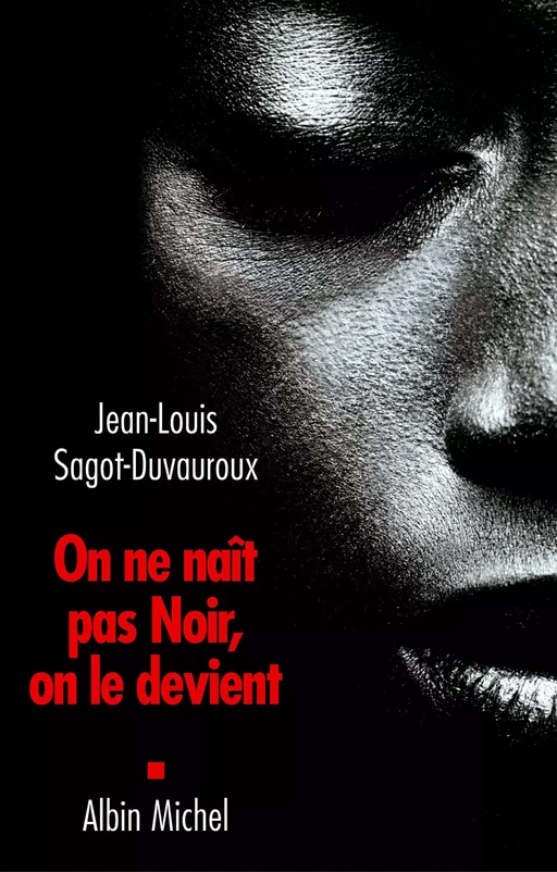 On ne naît pas Noir, on le devient - Jean-Louis Sagot-Duvauroux - Albin Michel