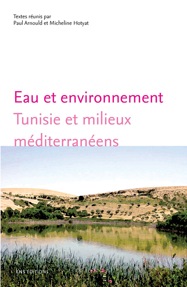Eau et environnement -  - ENS Éditions