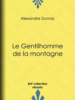 Le Gentilhomme de la montagne