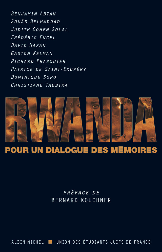 Rwanda -  Collectif - Albin Michel
