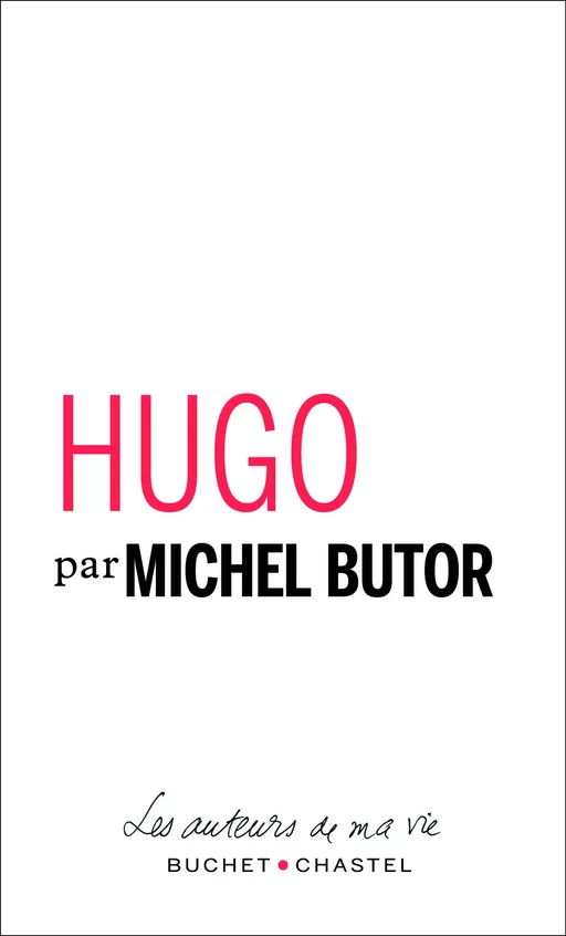 Hugo - Michel Butor - Libella