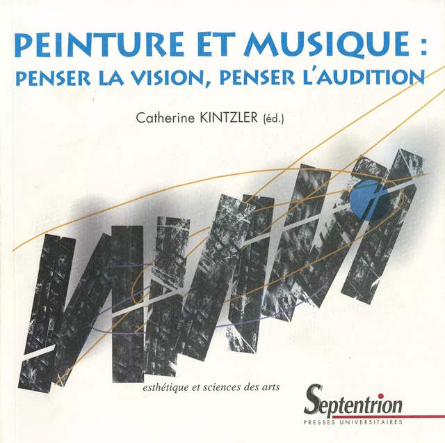 Peinture et musique -  - Presses Universitaires du Septentrion