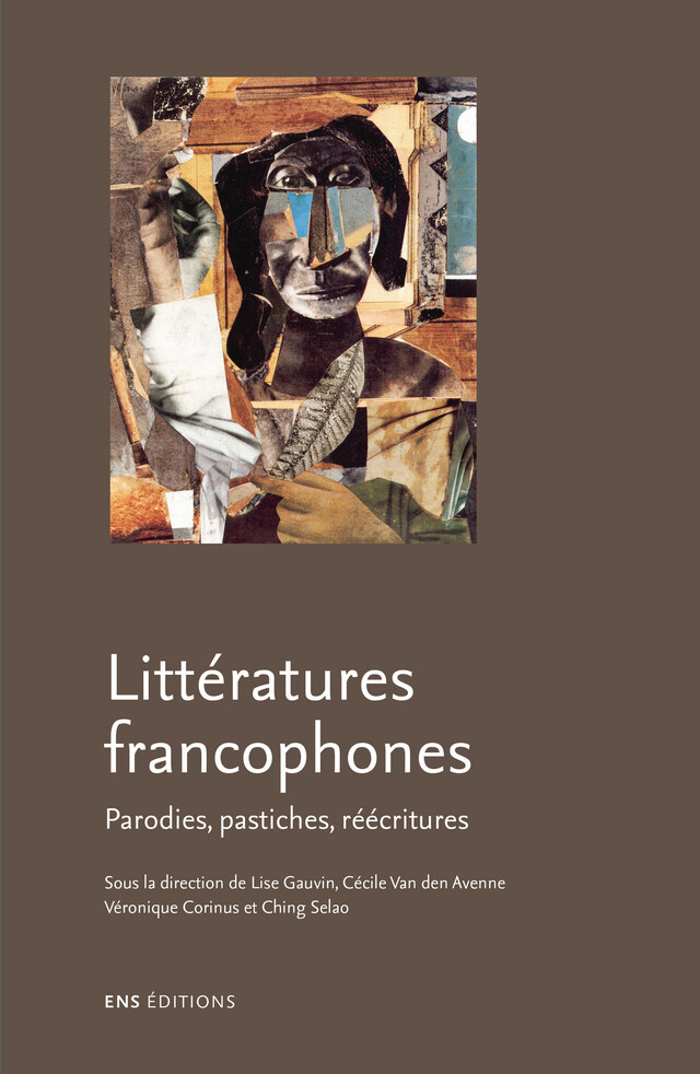 Littératures francophones -  - ENS Éditions