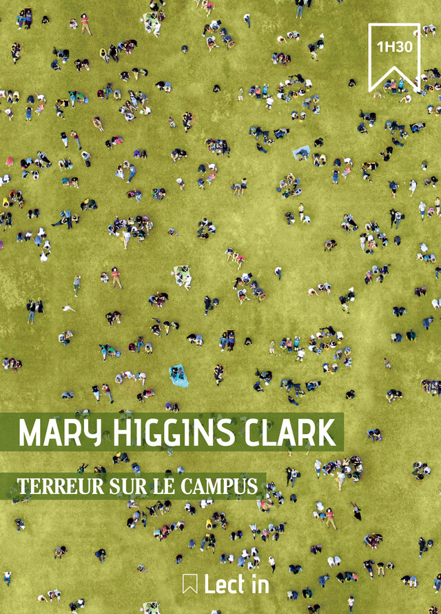 Terreur sur le campus - Mary Higgins Clark - Albin Michel