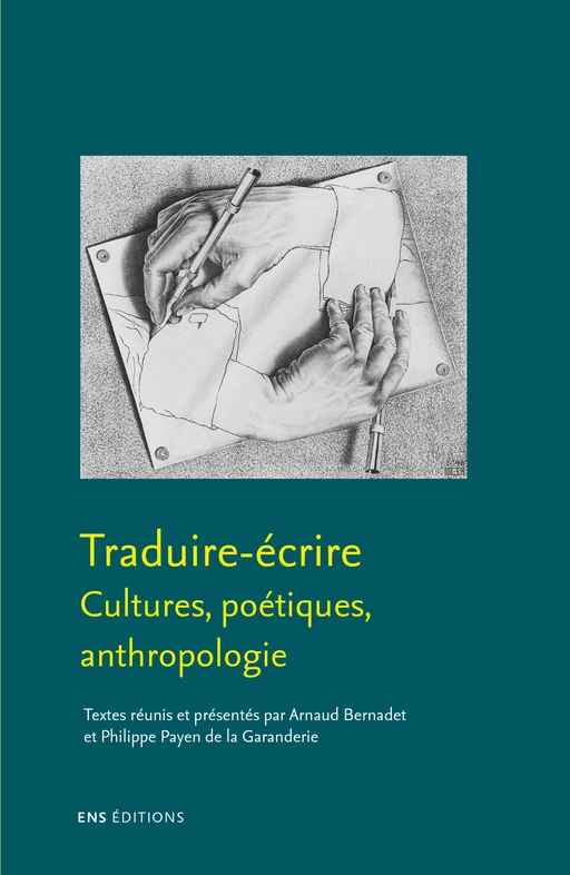 Traduire-écrire -  - ENS Éditions