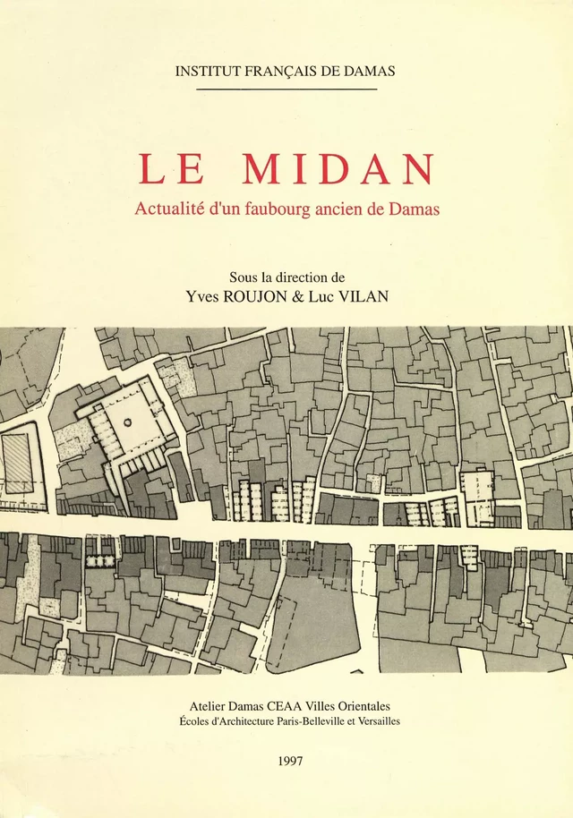 Le Midan -  - Presses de l’Ifpo