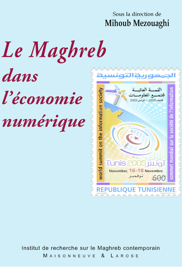 Le Maghreb dans l’économie numérique -  - Institut de recherche sur le Maghreb contemporain