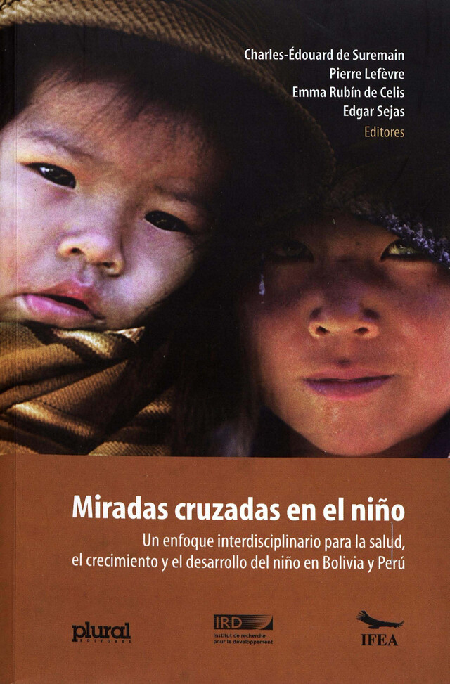 Miradas cruzadas en el niño -  - Institut français d’études andines