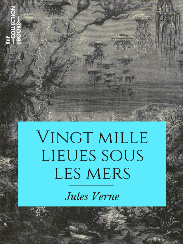 Vingt mille lieues sous les mers - Jules Verne, Alphonse de Neuville, Édouard Riou - BnF collection ebooks