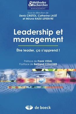 Leadership et management : Être leader, ça s'apprend !