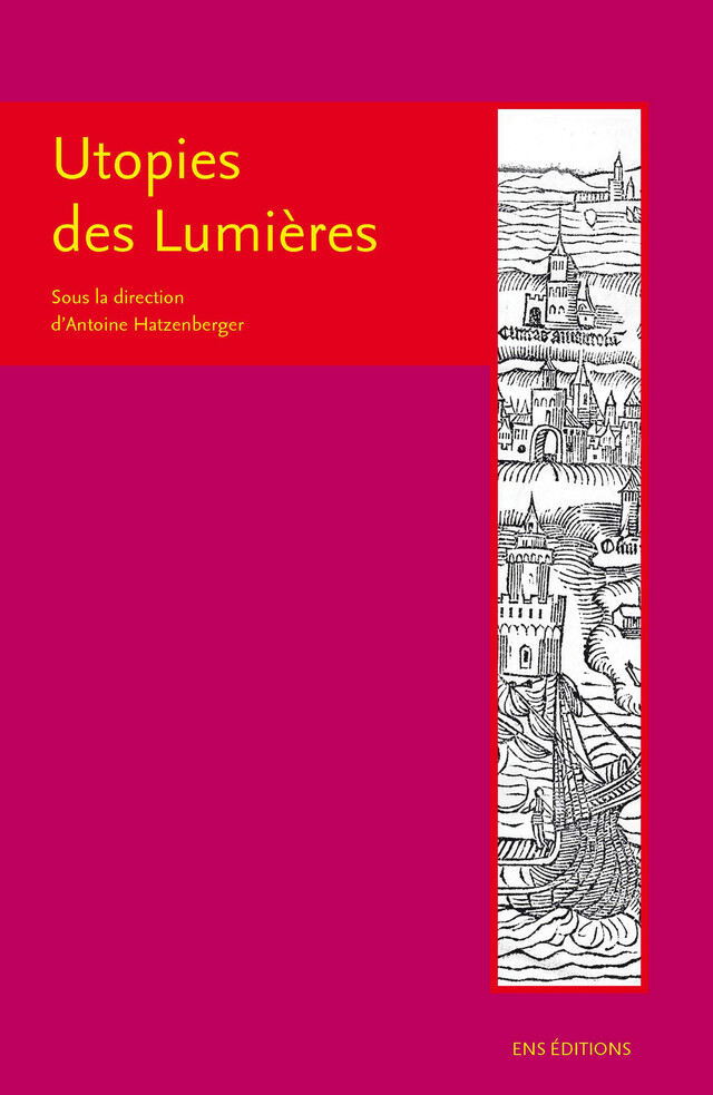 Utopies des lumières -  - ENS Éditions