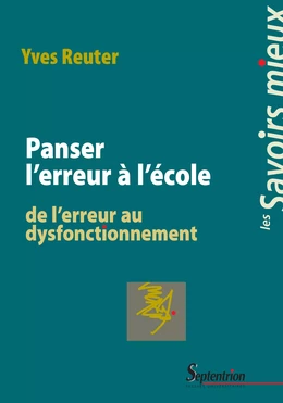 Panser l'erreur à l'école