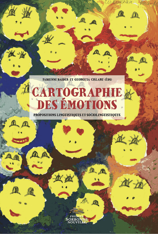 Cartographie des émotions -  - Presses Sorbonne Nouvelle via OpenEdition