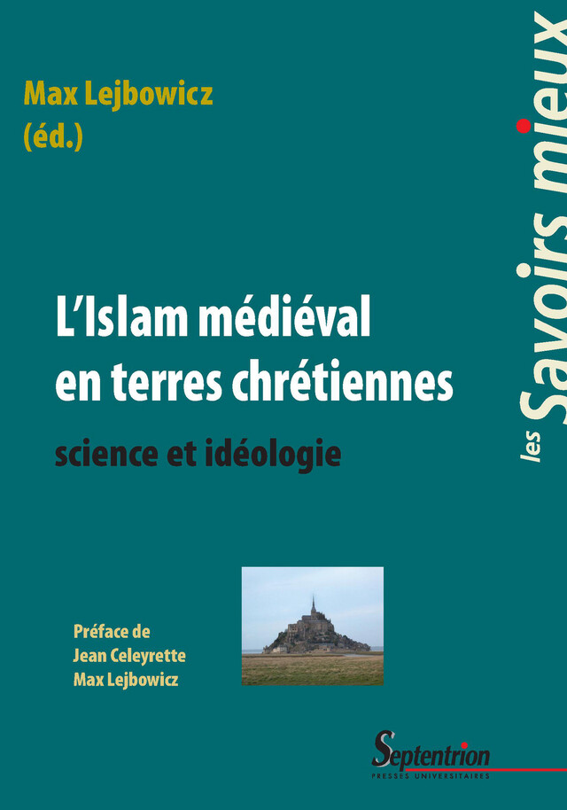 L'Islam médiéval en terres chrétiennes -  - Presses Universitaires du Septentrion