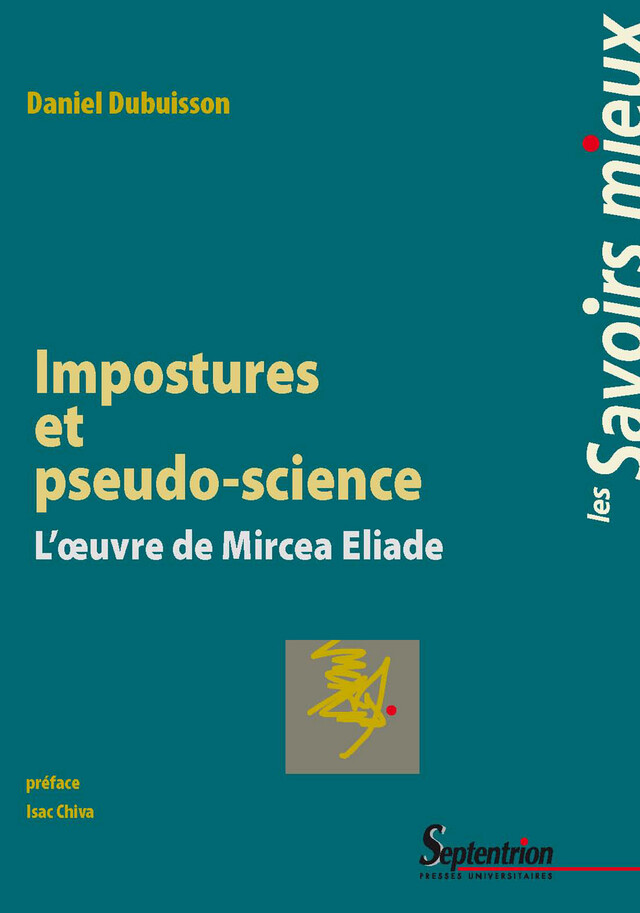 Impostures et pseudo-science - Daniel Dubuisson - Presses Universitaires du Septentrion