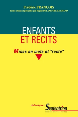 Enfants et récits