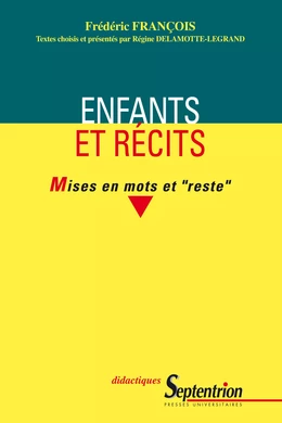 Enfants et récits