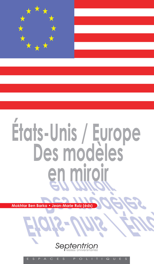 États-Unis / Europe -  - Presses Universitaires du Septentrion
