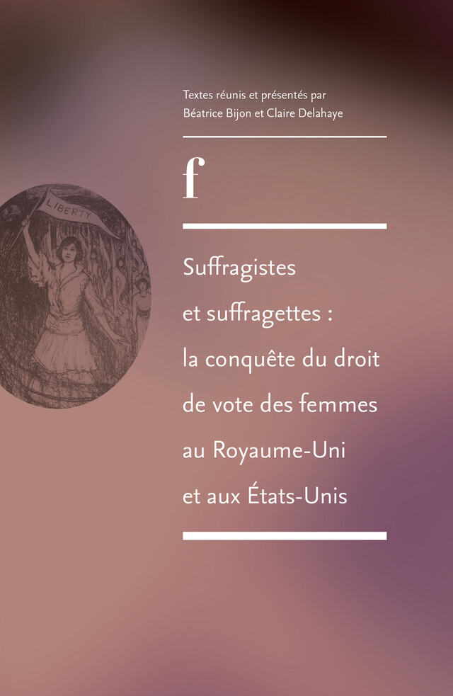 Suffragistes et suffragettes -  - ENS Éditions