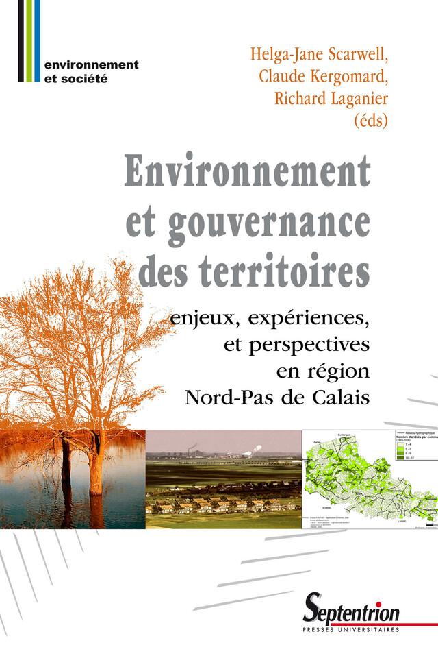 Environnement et gouvernance des territoires -  - Presses Universitaires du Septentrion