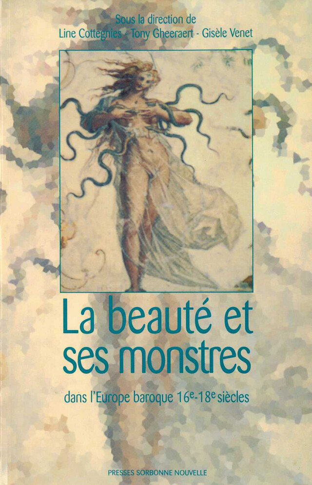 La Beauté et ses monstres -  - Presses Sorbonne Nouvelle via OpenEdition