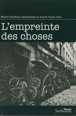 L’Empreinte des choses