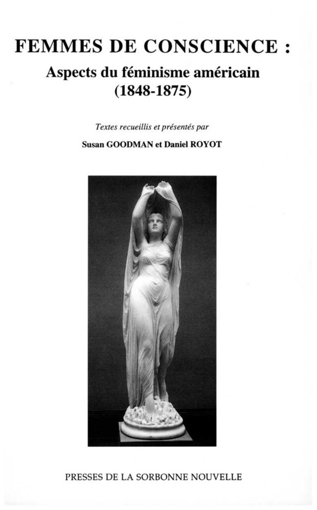 Femmes de conscience -  - Presses Sorbonne Nouvelle via OpenEdition