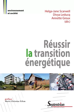 Réussir la transition énergétique