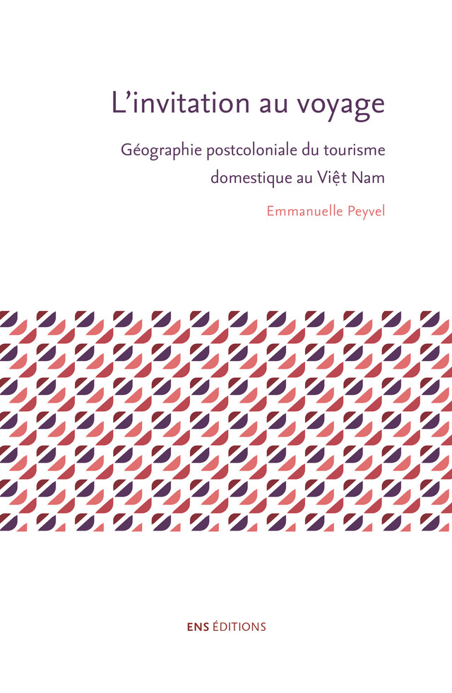 L'invitation au voyage - Emmanuelle Peyvel - ENS Éditions