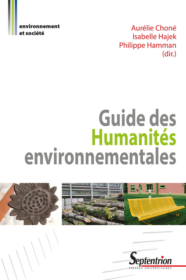 Guide des Humanités environnementales -  - Presses Universitaires du Septentrion