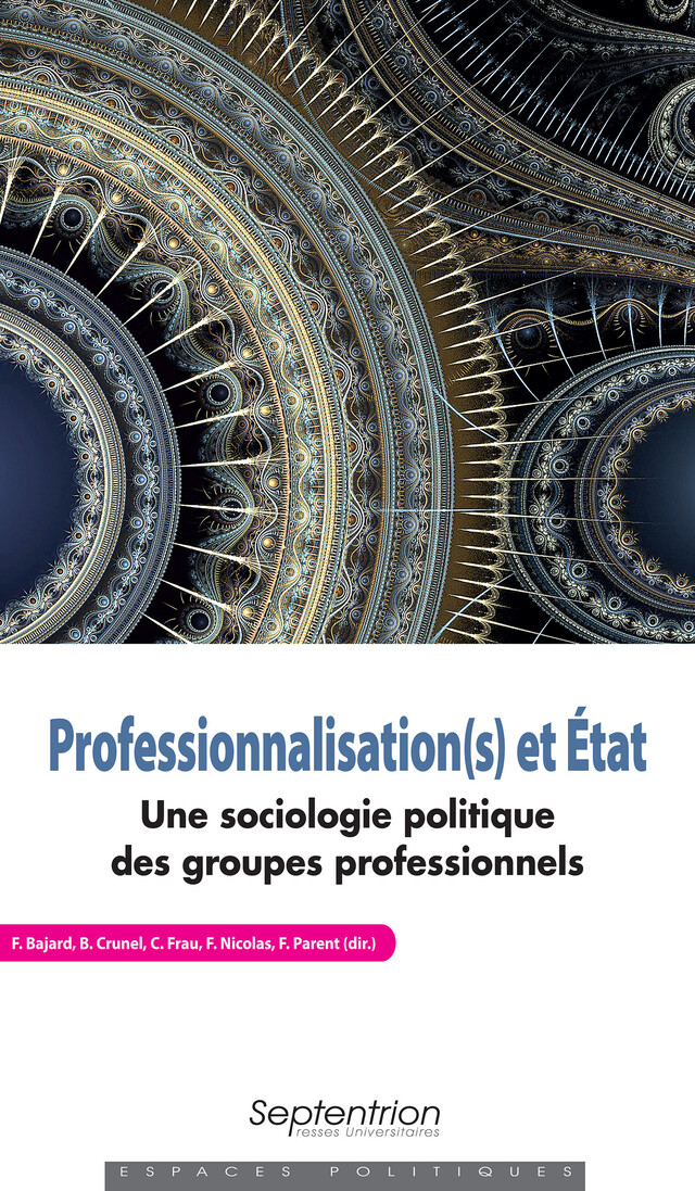 Professionnalisation(s) et État -  - Presses Universitaires du Septentrion