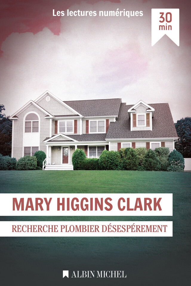 Recherche plombier désespérément - Mary Higgins Clark - Albin Michel