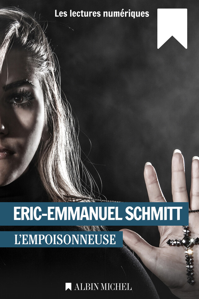 L'Empoisonneuse - Eric-Emmanuel Schmitt - Albin Michel