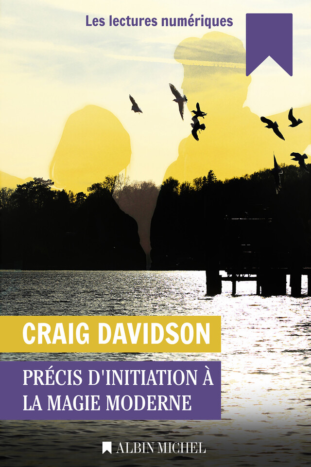 Précis d'initiation à la magie moderne - Craig Davidson - Albin Michel