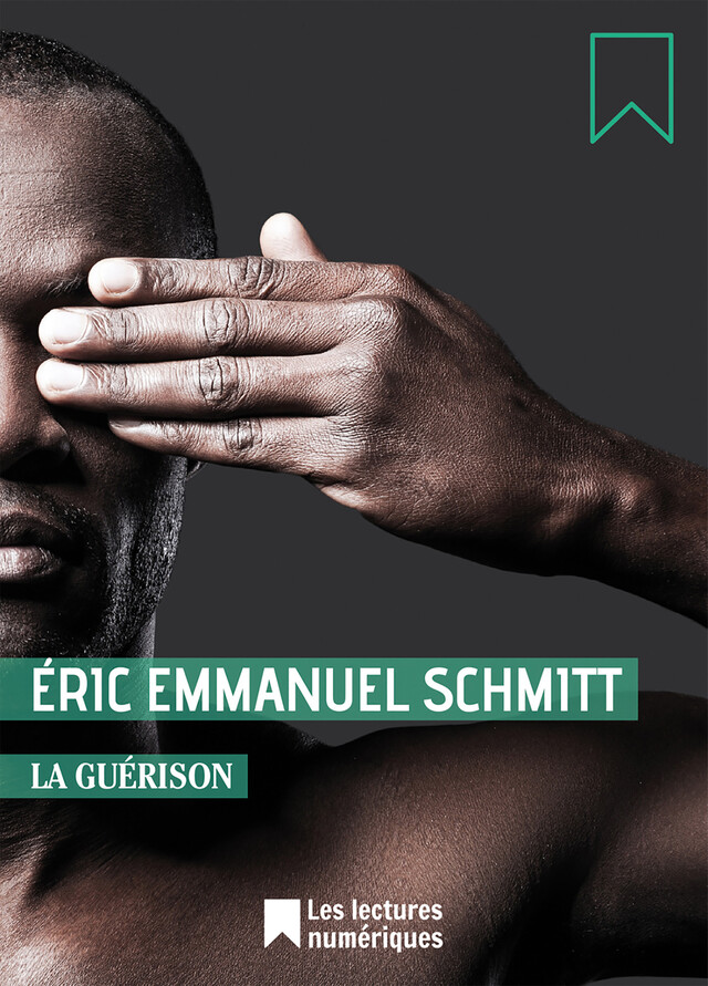 La Guérison - Eric-Emmanuel Schmitt - Albin Michel