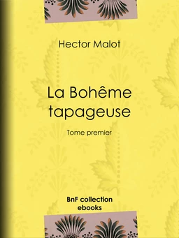 La Bohême tapageuse