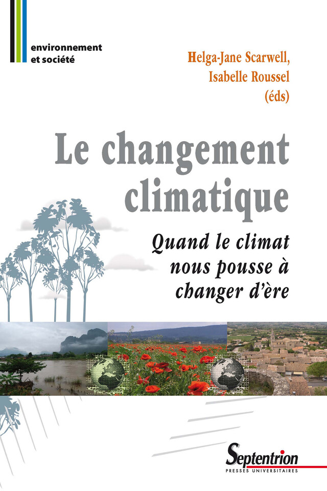 Le changement climatique -  - Presses Universitaires du Septentrion