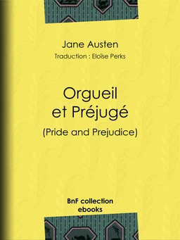 Orgueil et Préjugé