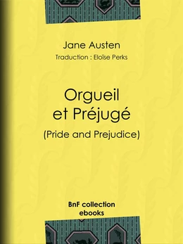 Orgueil et Préjugé