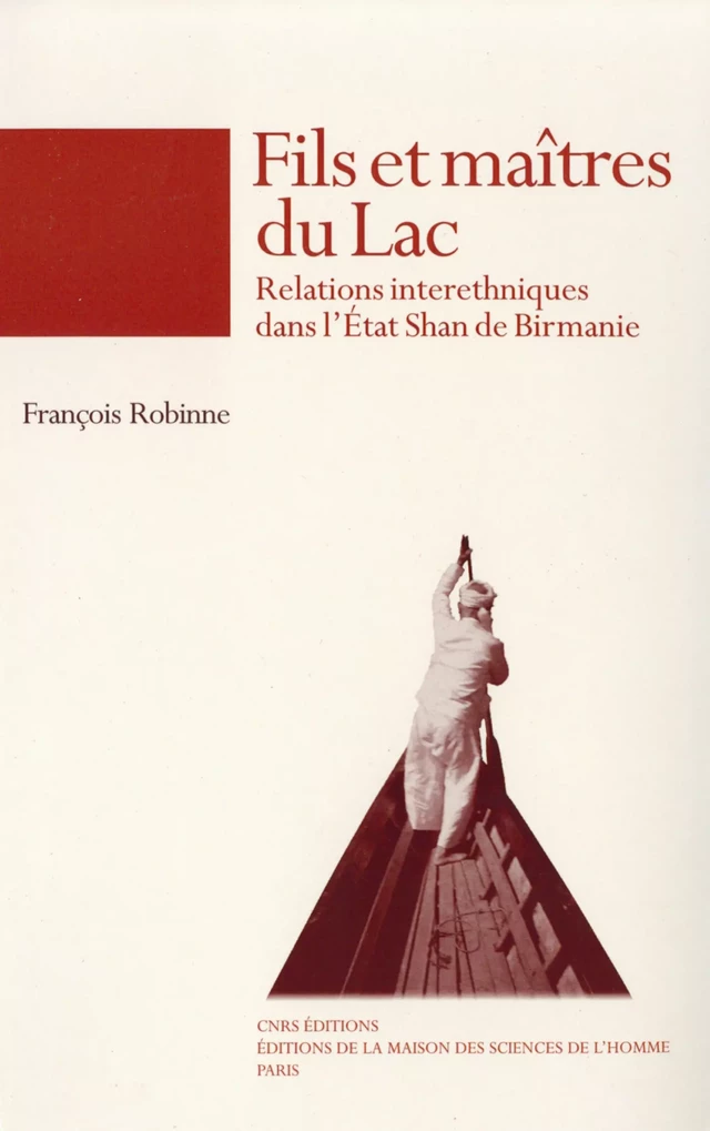 Fils et maîtres du lac - François Robinne - Éditions de la Maison des sciences de l’homme