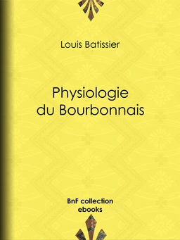 Physiologie du Bourbonnais