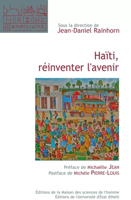 Haïti, réinventer l'avenir