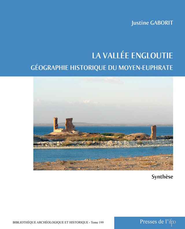 La vallée engloutie (volume 1 : synthèse) - Justine Gaborit - Presses de l’Ifpo