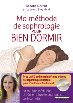 Ma méthode de sophrologie pour bien dormir