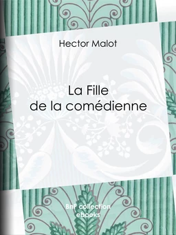 La Fille de la comédienne