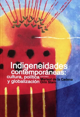 Indigeneidades contemporáneas: cultura, política y globalización