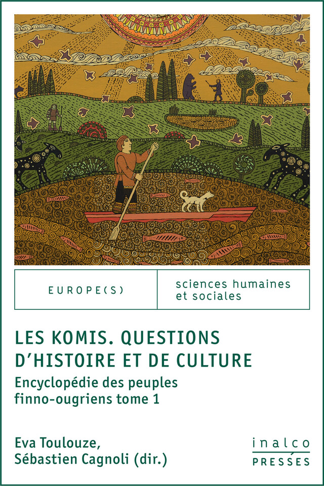 Les Komis. Questions d’histoire et de culture -  - Presses de l’Inalco
