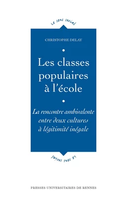 Les classes populaires à l'école